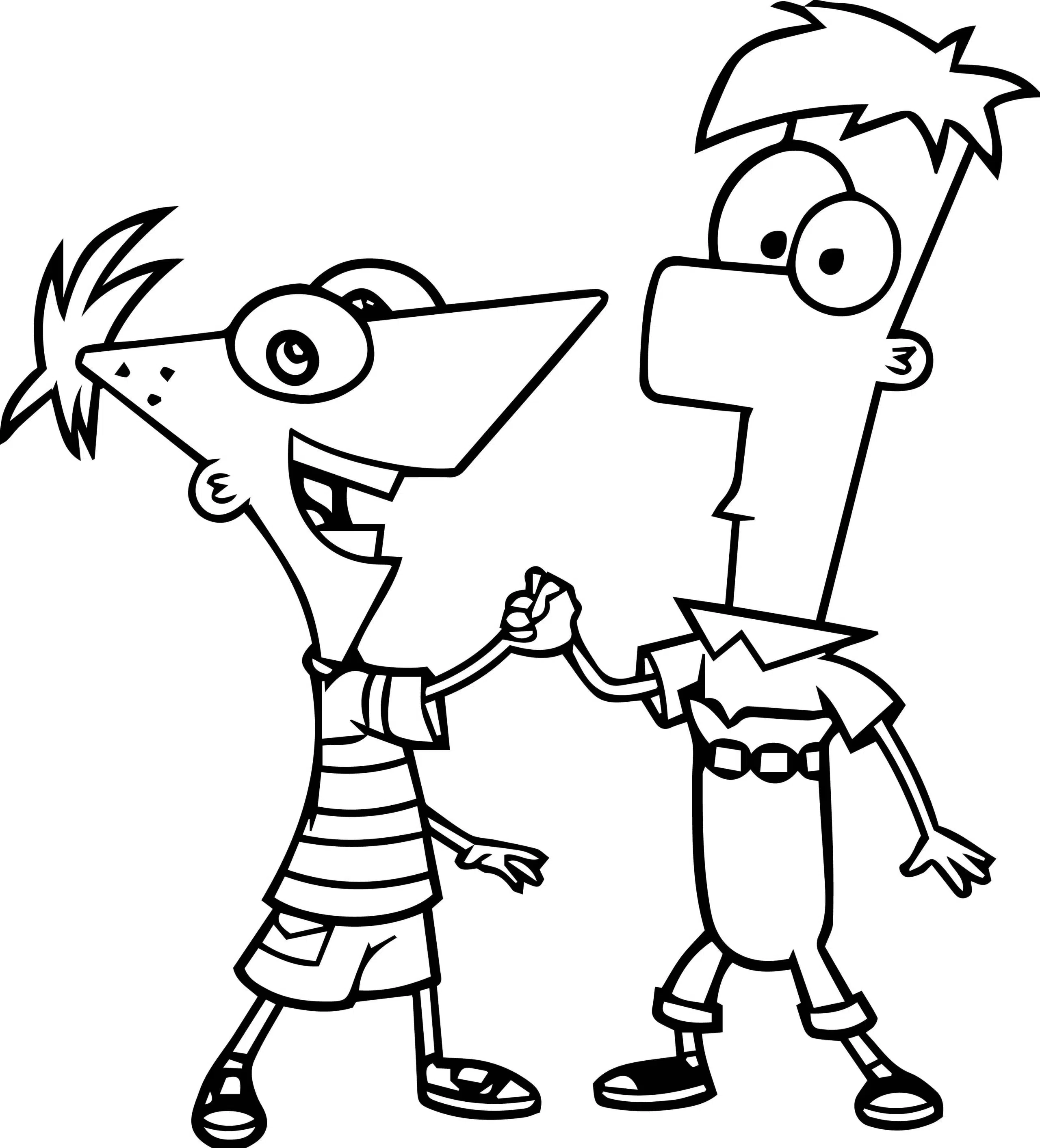 Phineas und Ferb 24