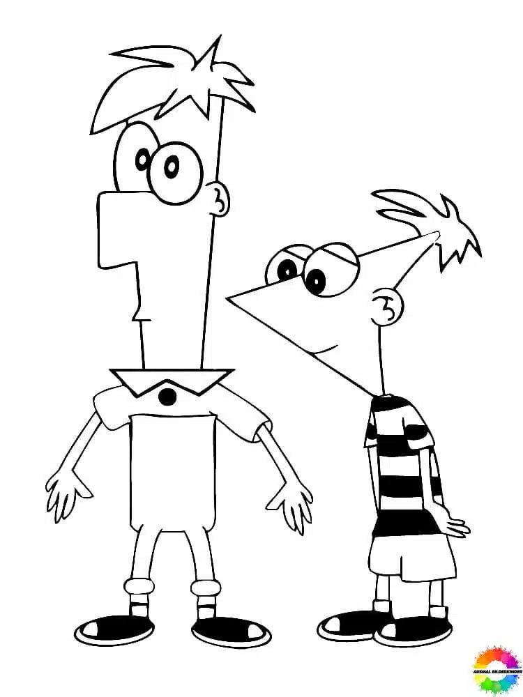 Phineas und Ferb 45