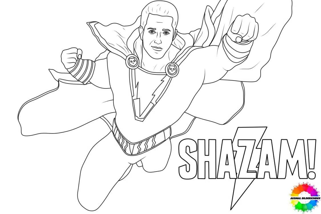 Shazam 1