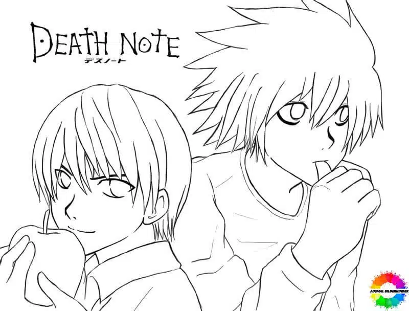 Death Note 18
