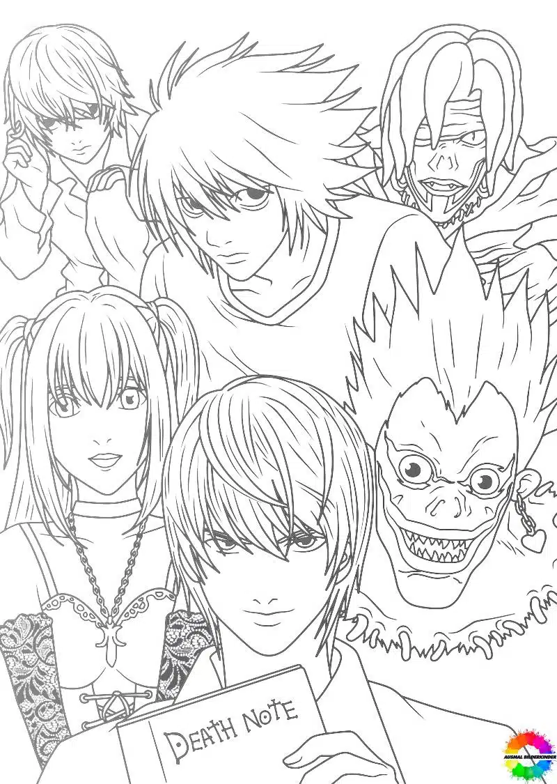 Death Note 40