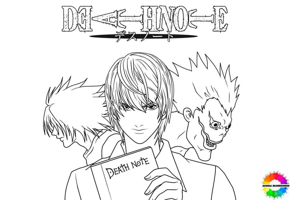Death Note 46
