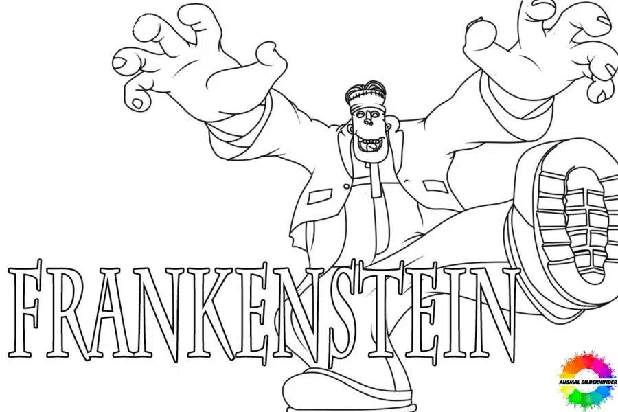 Frankenstein 42