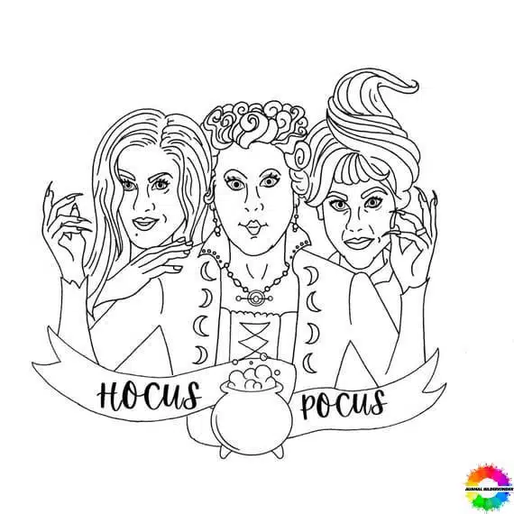 Hocus Pocus 7