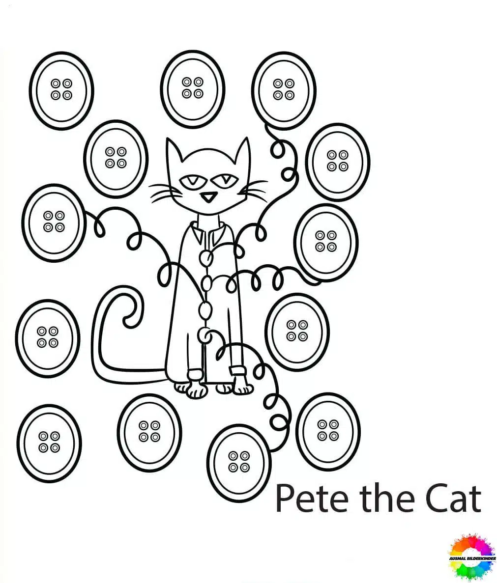 Pete The Cat 46