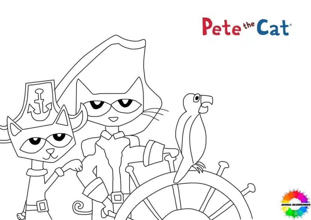 Pete The Cat 47