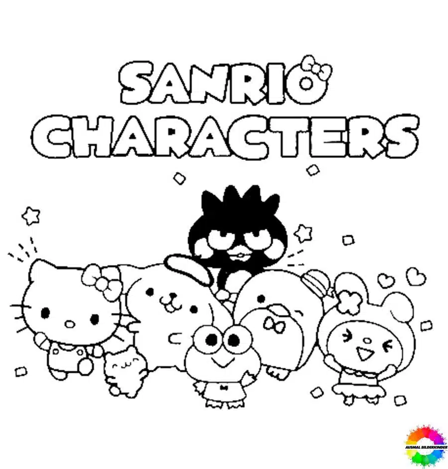 Sanrio 7