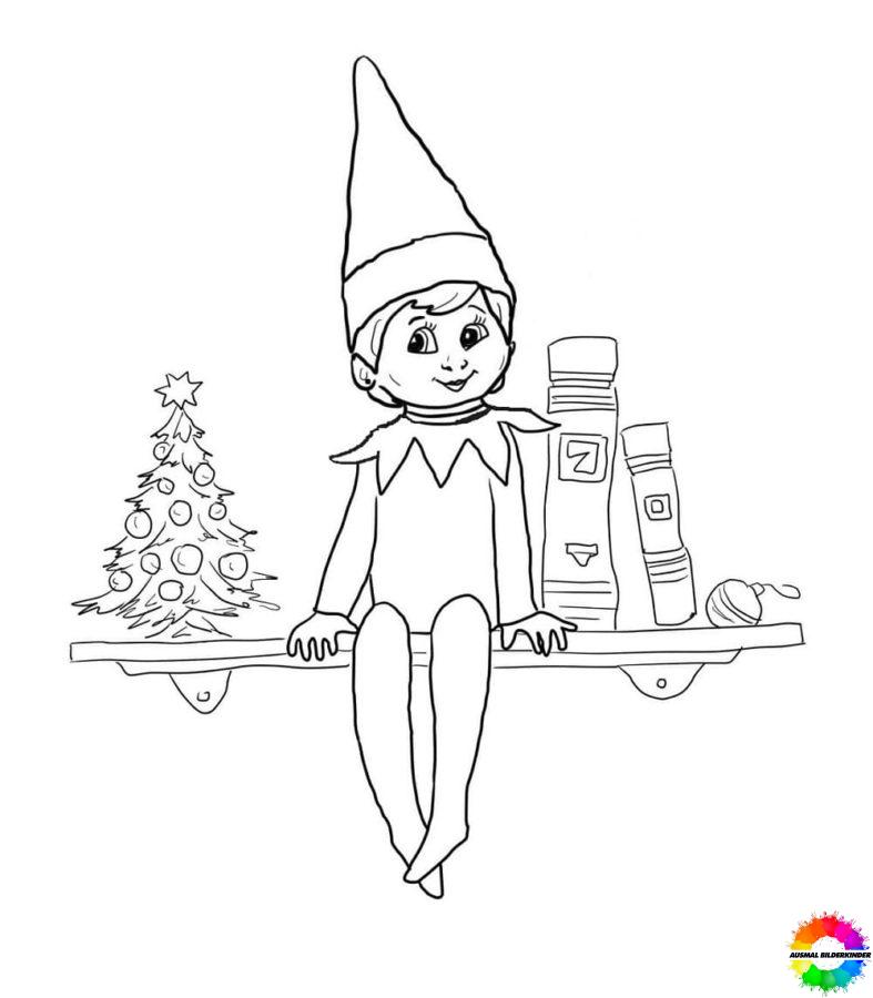 Elf on the Shelf 27