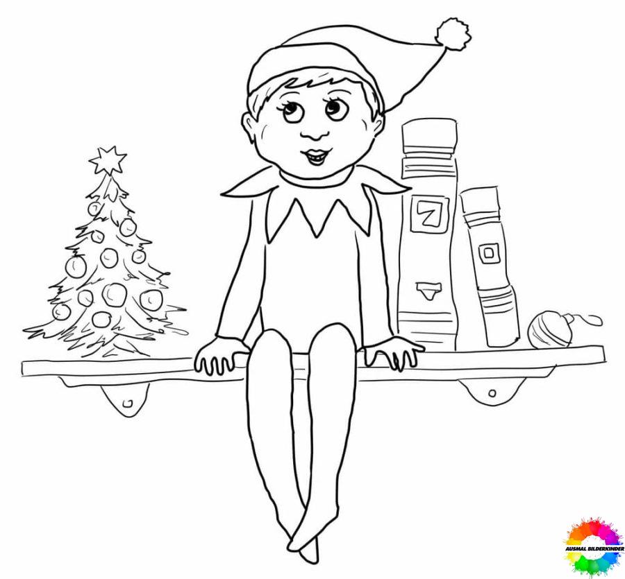 Elf on the Shelf 51
