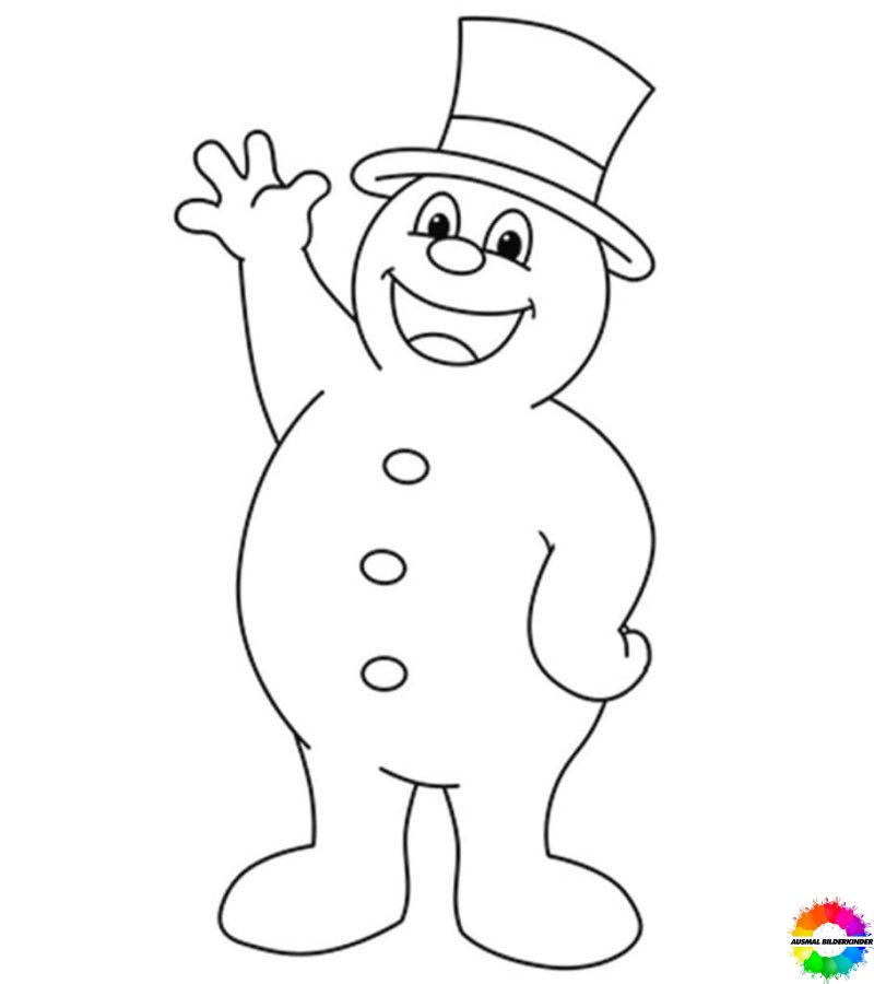 Frosty der Schneemann 24