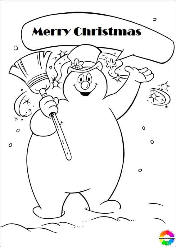 Frosty der Schneemann 31