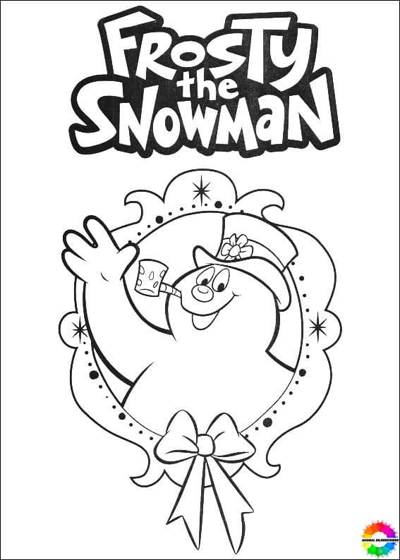 Frosty der Schneemann 32