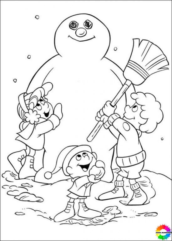 Frosty der Schneemann 35