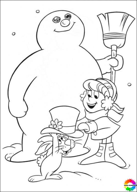 Frosty der Schneemann 38