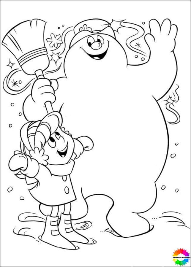 Frosty der Schneemann 39