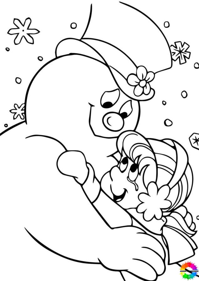 Frosty der Schneemann 43