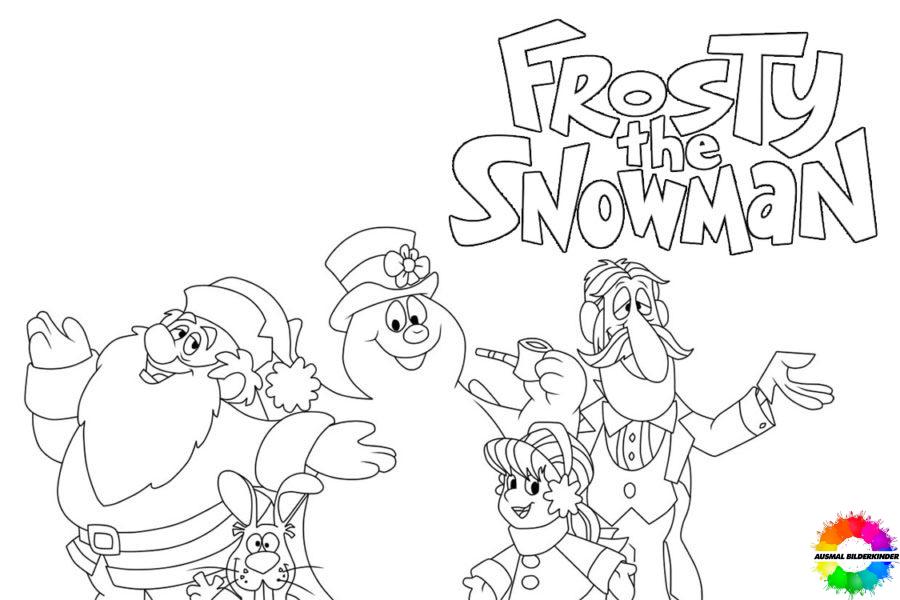 Frosty der Schneemann 49
