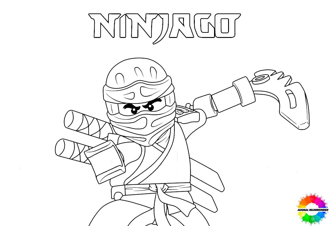 Ninjago 44
