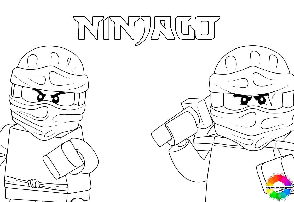 Ninjago 31