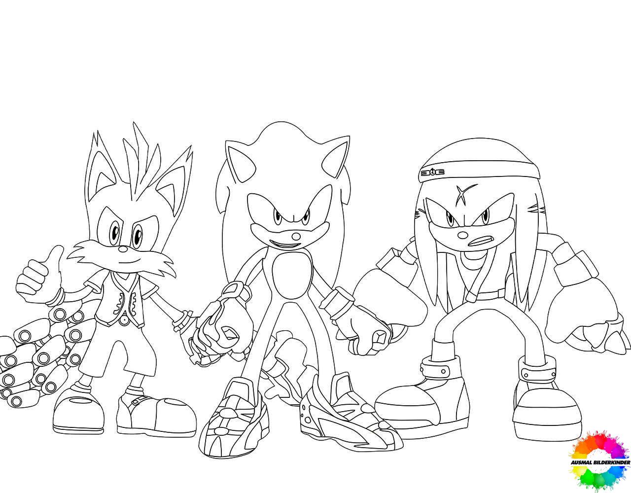 Sonic Prime 1