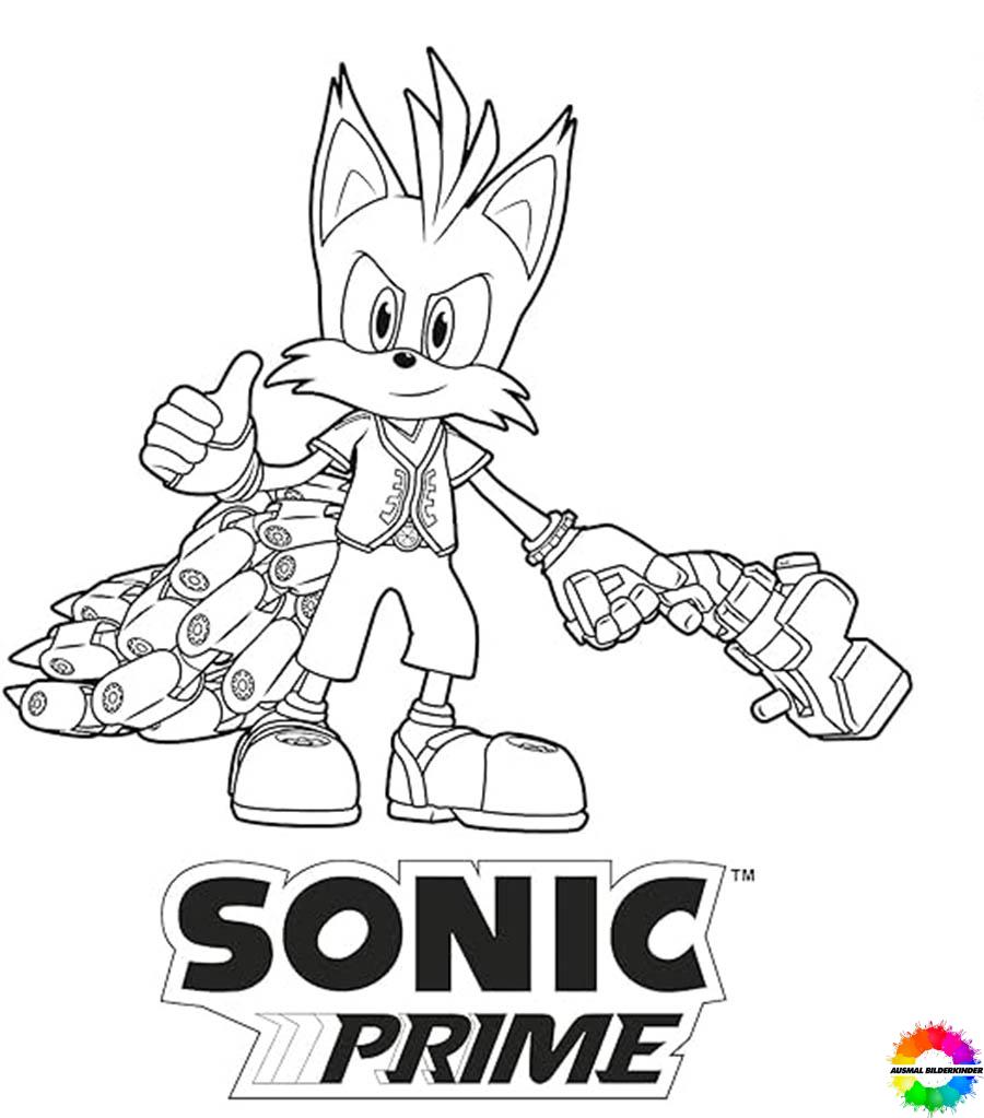 Sonic Prime 2
