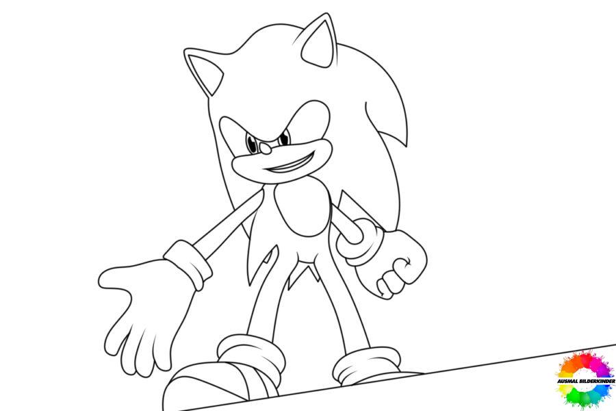 Sonic Prime 21