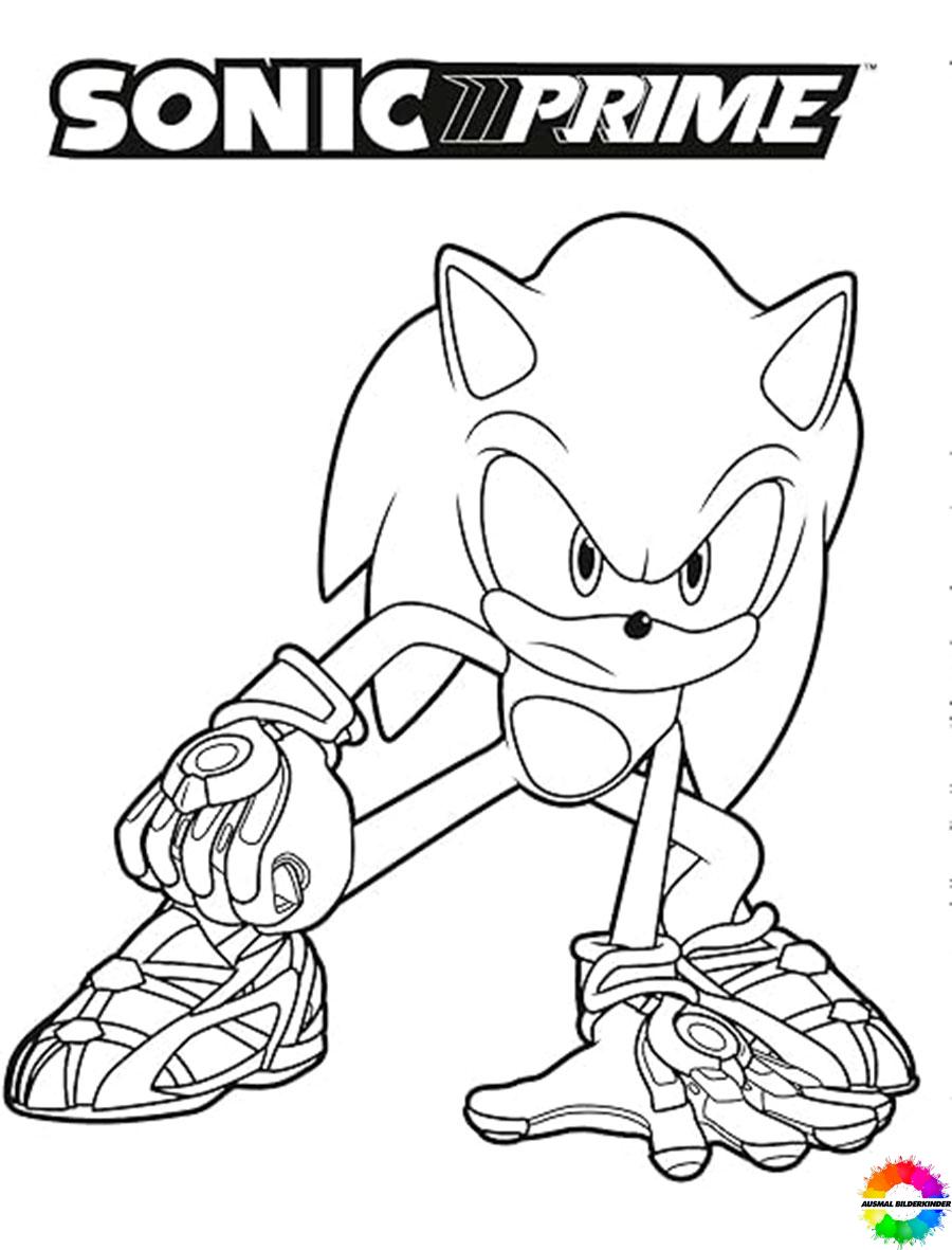 Sonic Prime 4