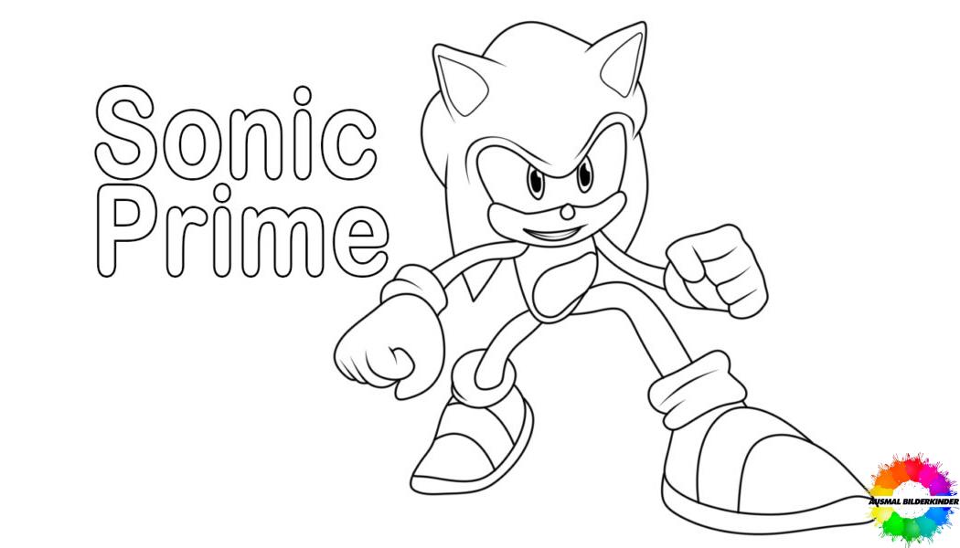 Sonic Prime 5