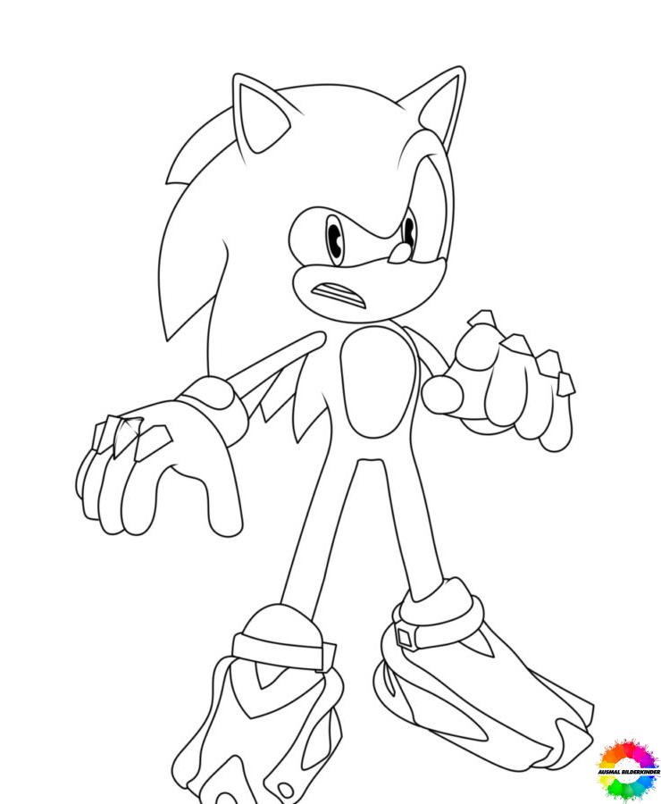 Sonic Prime 8