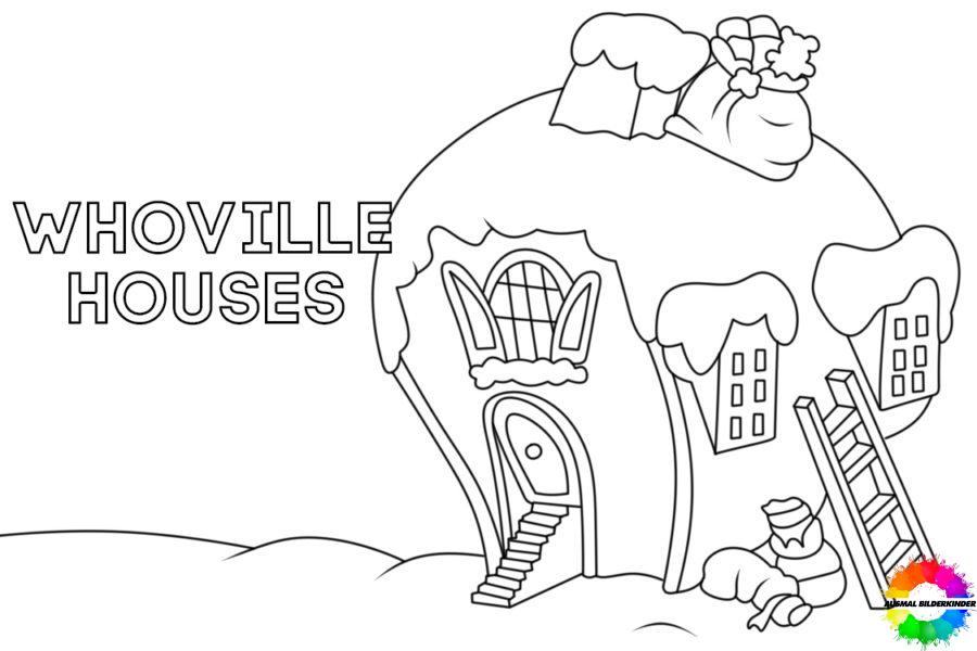 Whoville Häuser 10
