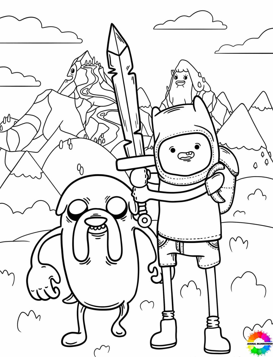 Adventure Time 14