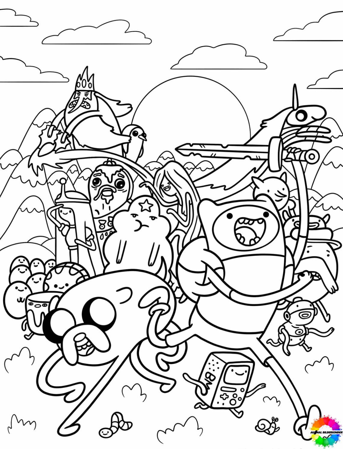 Adventure Time 15