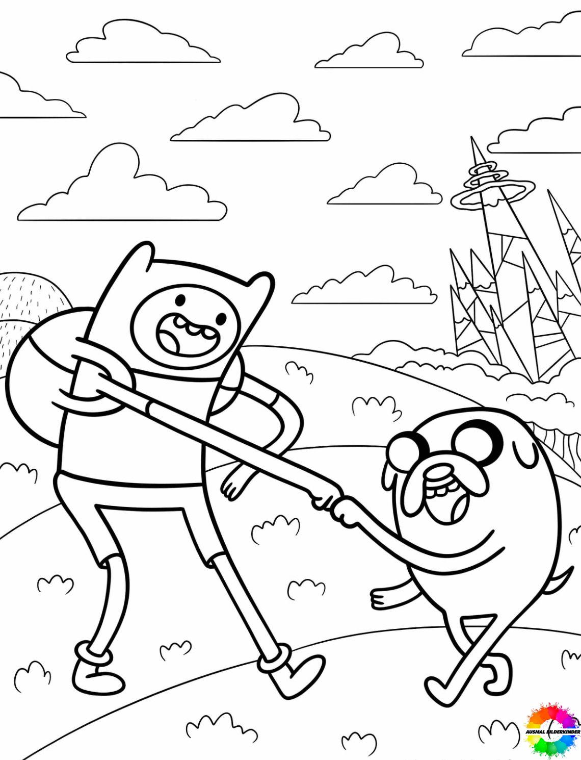 Adventure Time 16