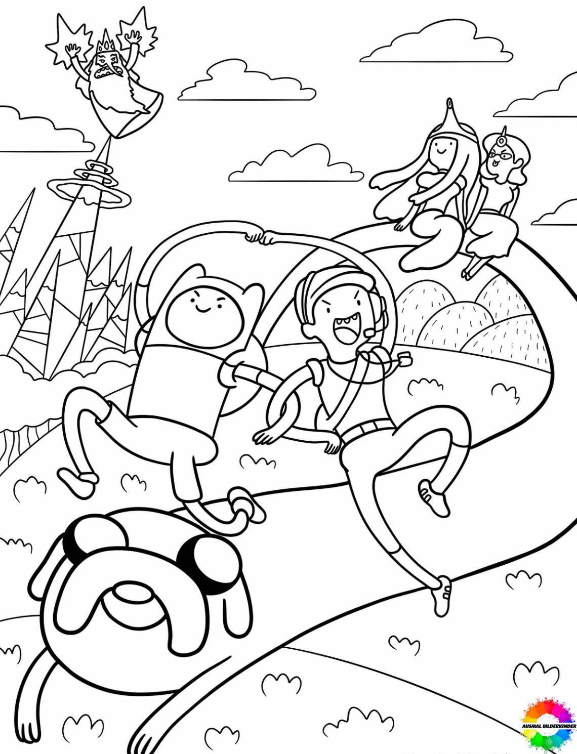 Adventure Time 5