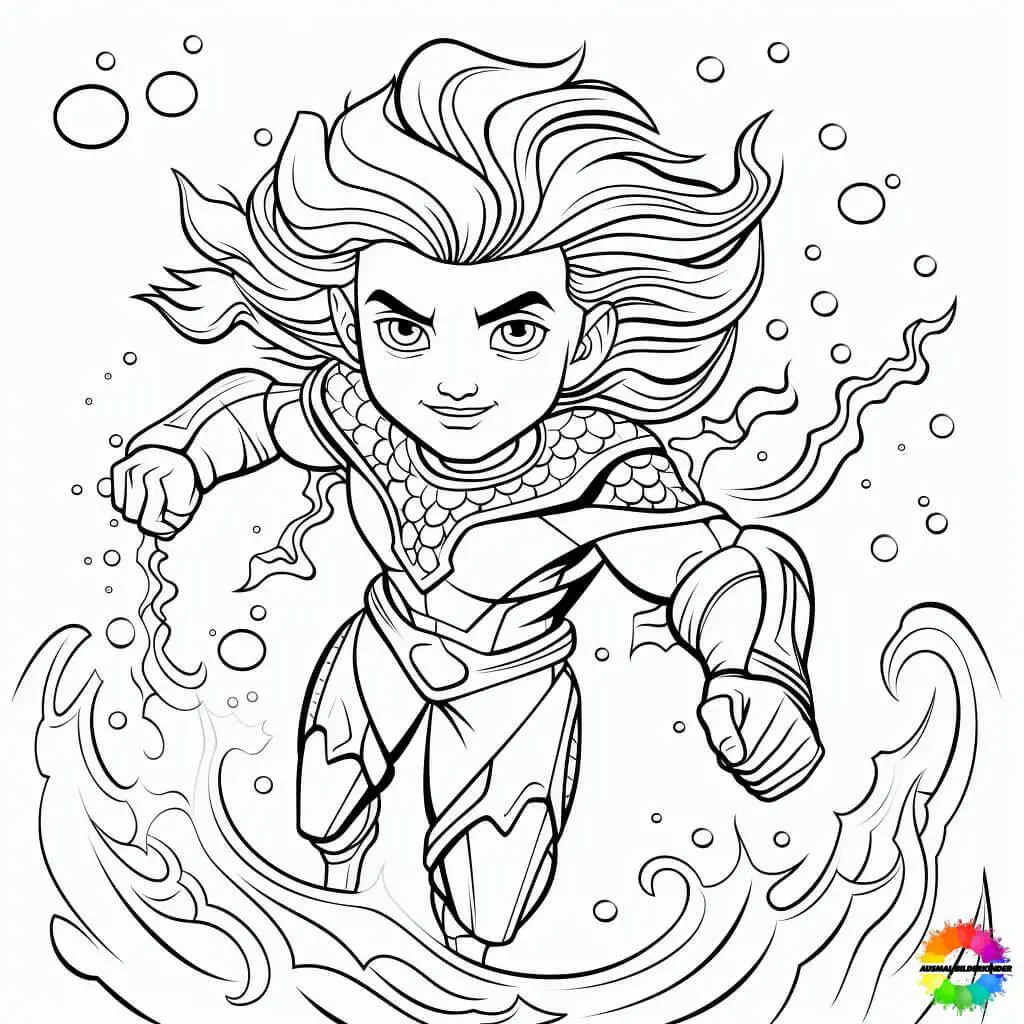 Aquaman 12