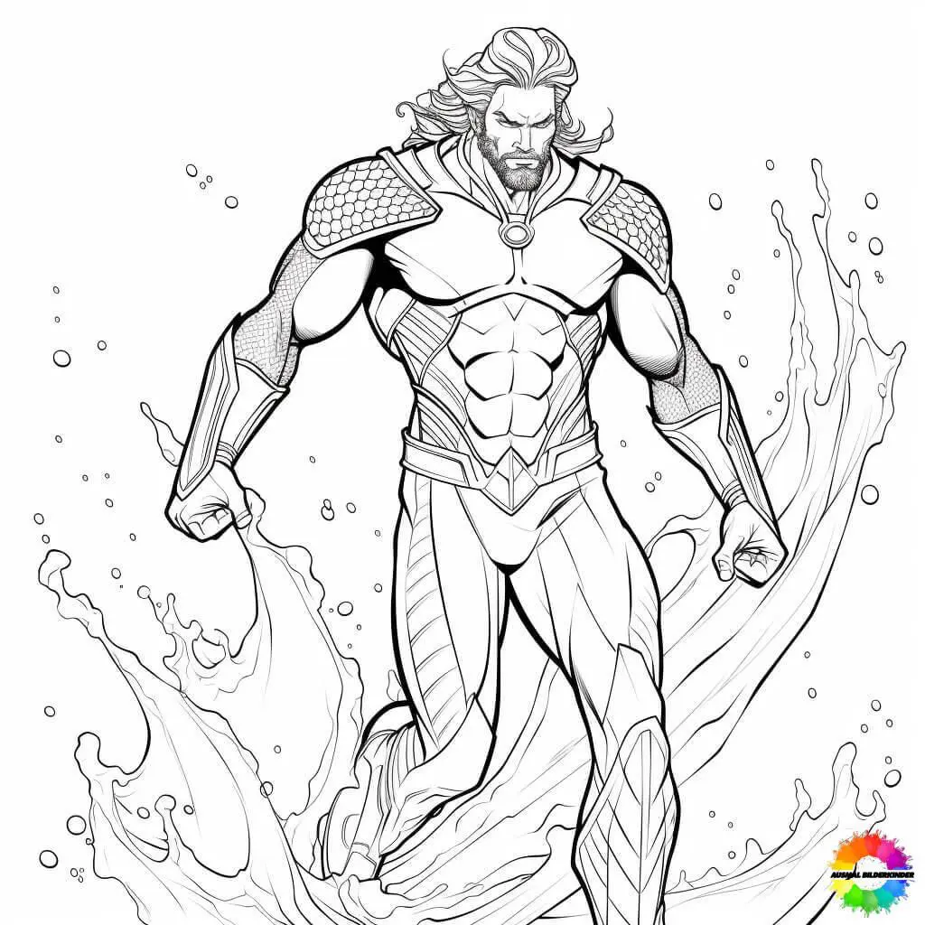 Aquaman 14