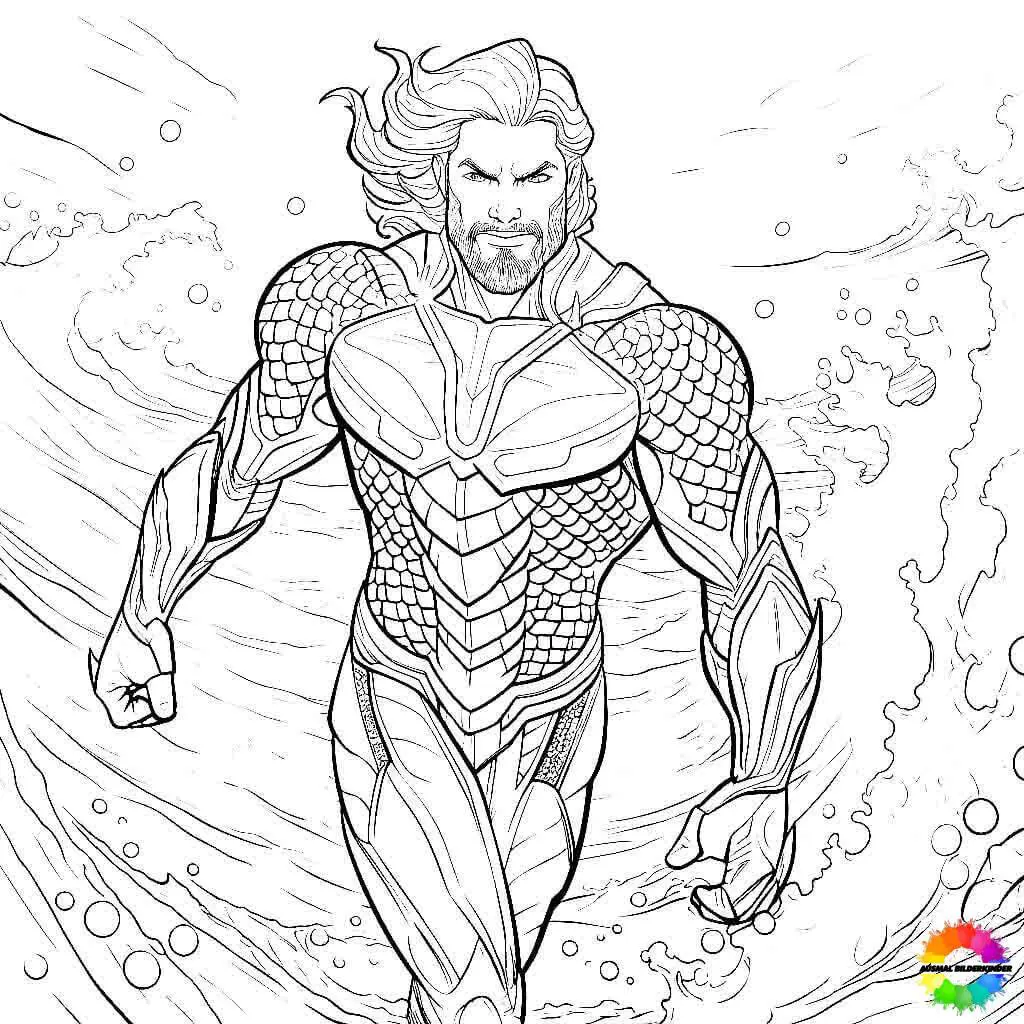 Aquaman 19