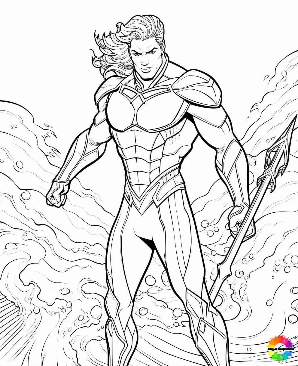 Aquaman 8