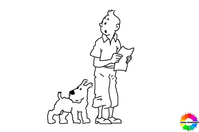 Die Abenteuer von Tintin 20