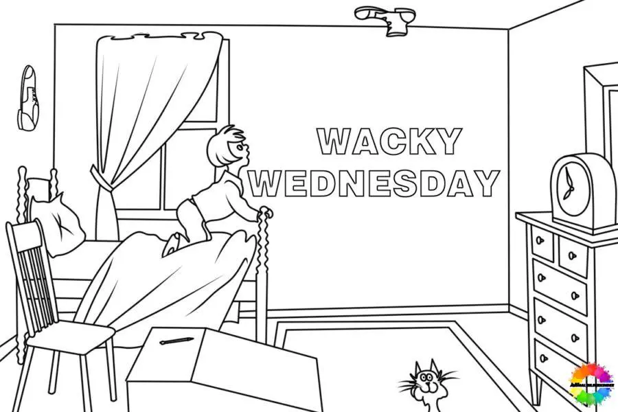 Wacky Wednesday 4