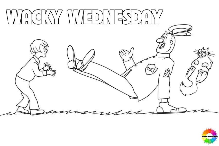 Wacky Wednesday 5