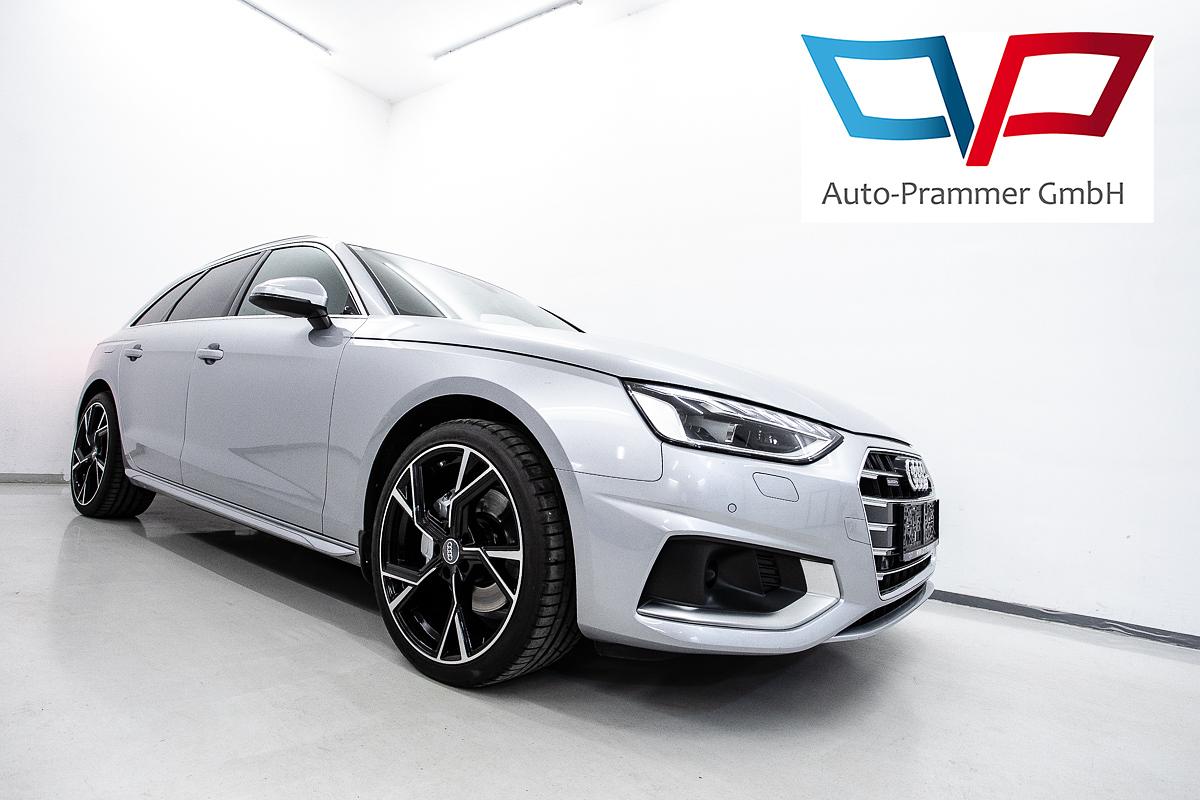 A4 Avant 40 TDI quattro Sport S-tronic