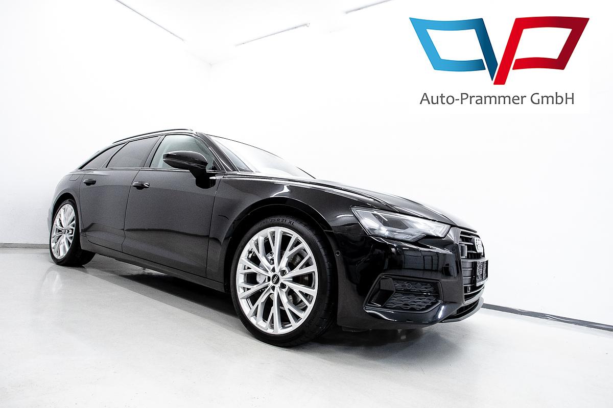 A6 Avant 40 TDI S-tronic