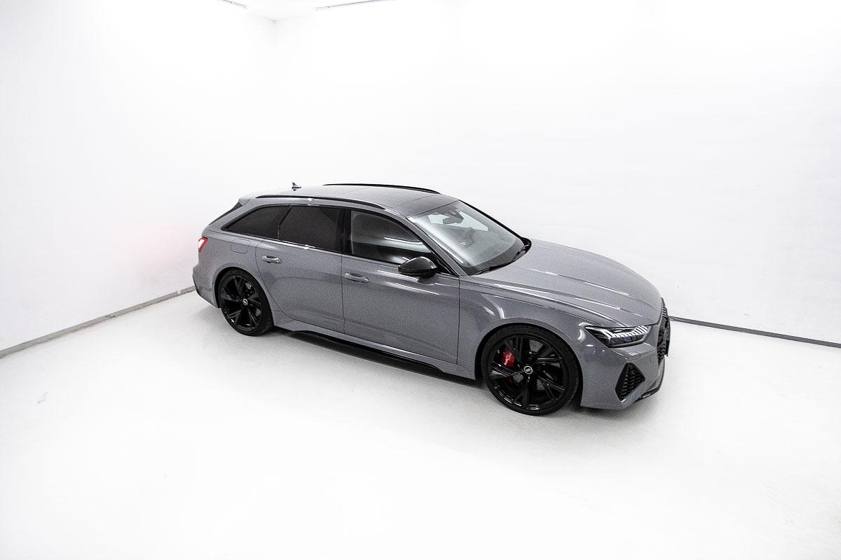 RS6 Avant 4,0 TFSI quattro Keramik