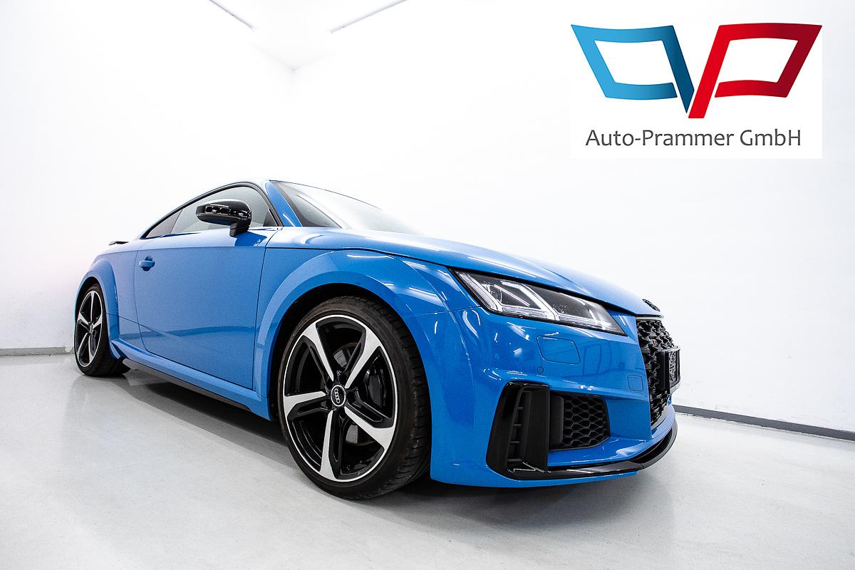 TTS quattro 2.0 TFSI Coupe