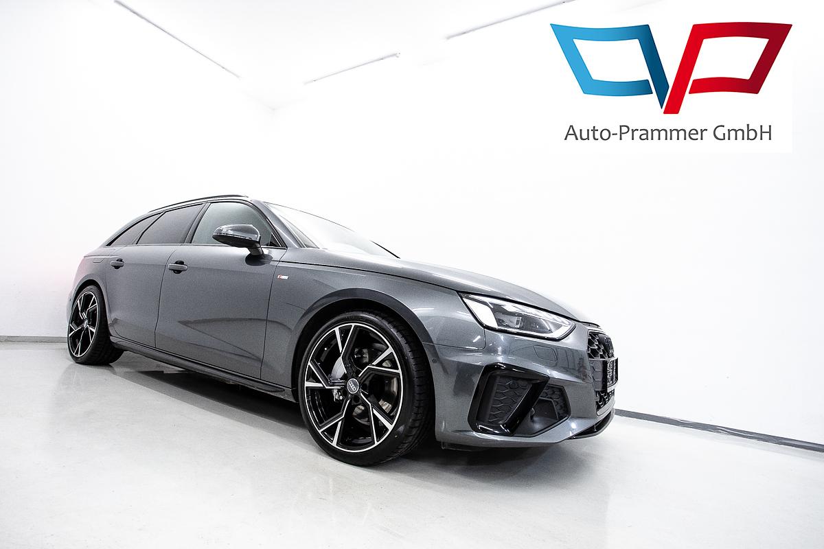 A4 Avant 40 TFSI quattro S-line S-tronic