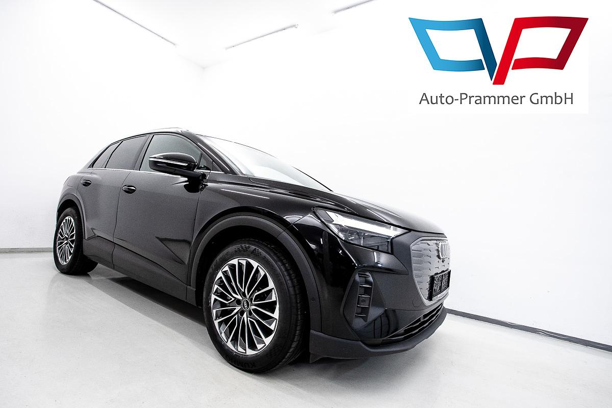 Q4 Sportback 45 e-tron quattro