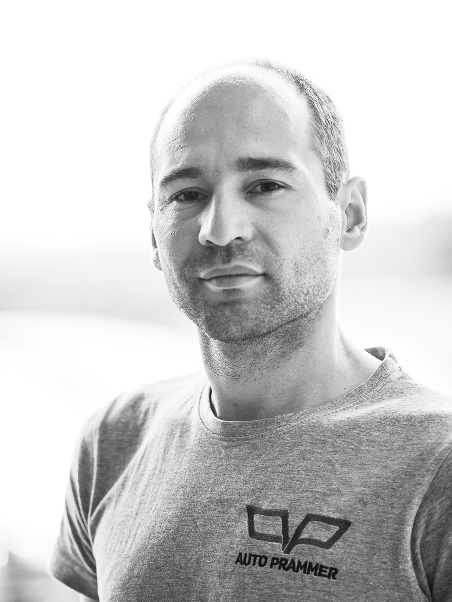 Paul – Geschäftsführer