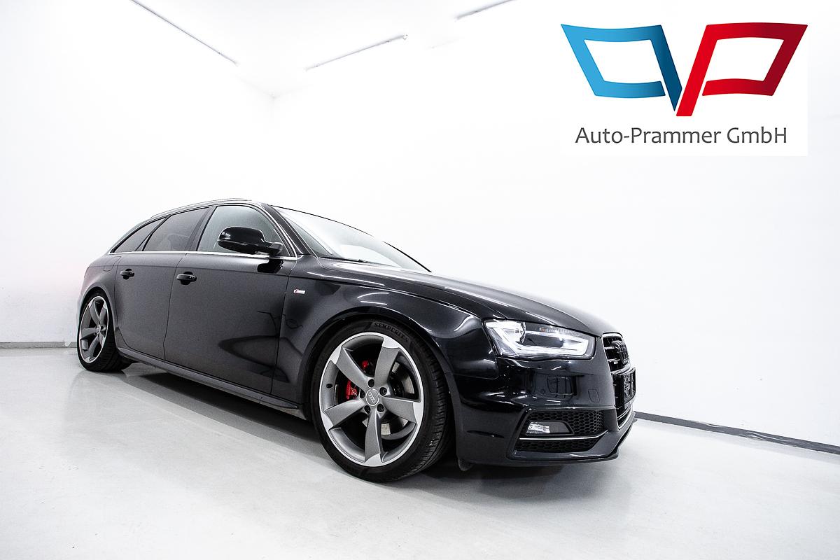 A4 Avant 2,0 TDI quattro Sport DPF