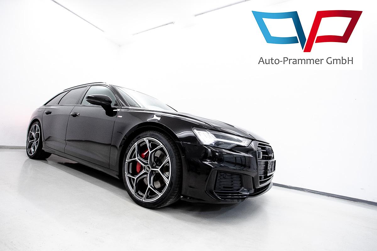 A6 Avant 55 TFSIe quattro Sline S-tronic
